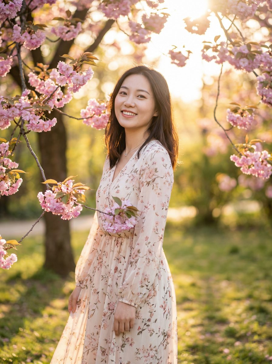 海角清新美女写真视频